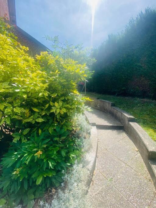 Cocon Familial Apartamento Laon Exterior foto