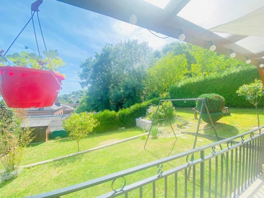 Cocon Familial Apartamento Laon Exterior foto