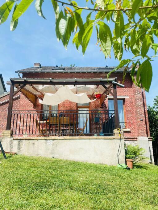 Cocon Familial Apartamento Laon Exterior foto